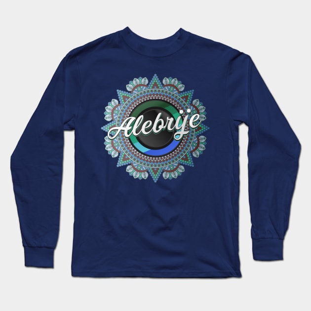 Alebrije Long Sleeve T-Shirt by CTShirts